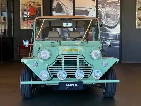 Austin Mini Moke The world’s style