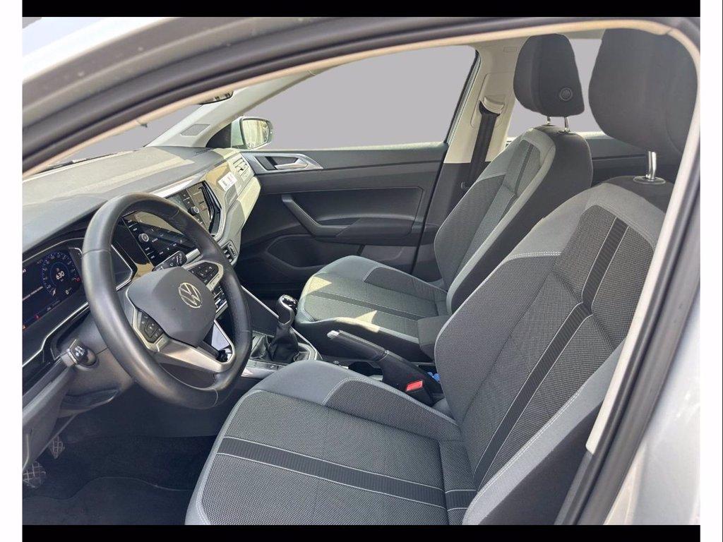 VOLKSWAGEN Polo 1.0 tsi style 95cv del 2025