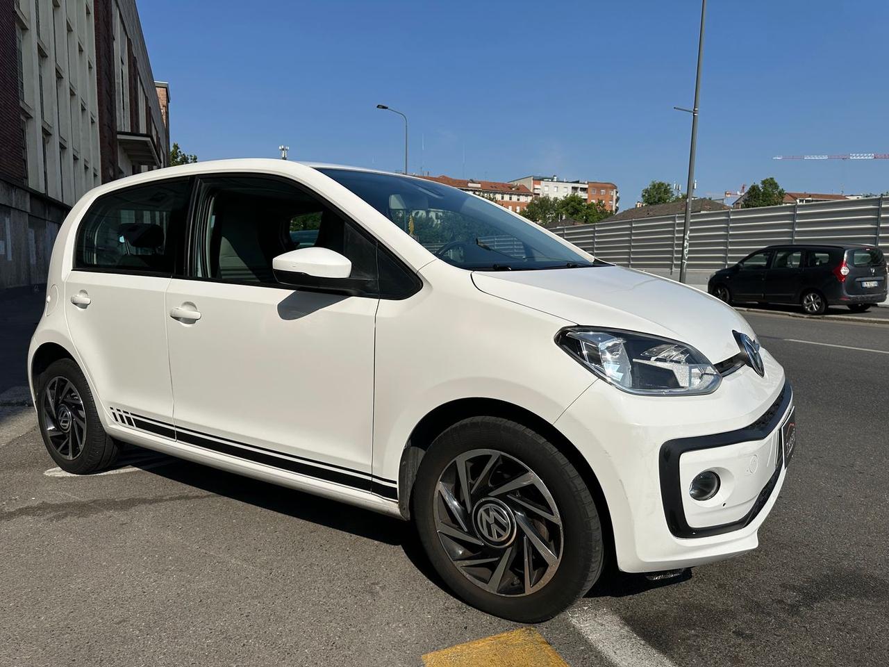 Volkswagen up! VW UP! 1.0 eco up! Move up! #10979