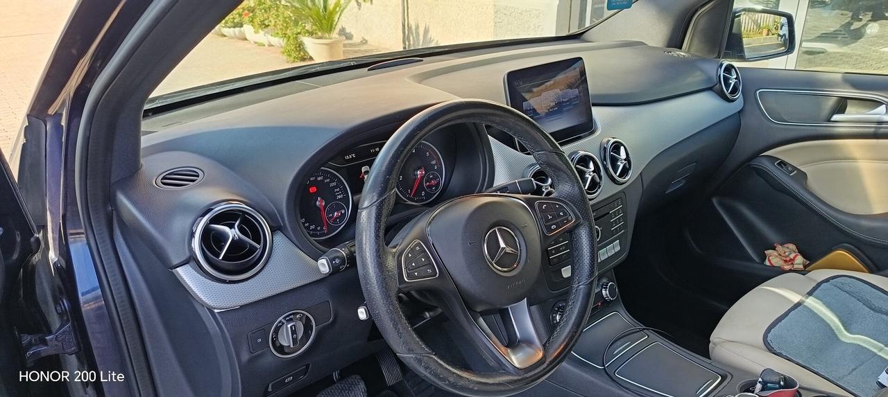 Mercedes Classe B B 180 d Sport Tech auto ProMMo