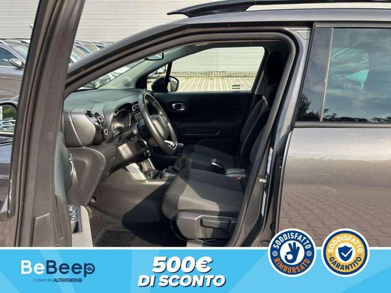 Citroën C3 Aircross 1.2 PURETECH SHINE PACK S&S 110CV