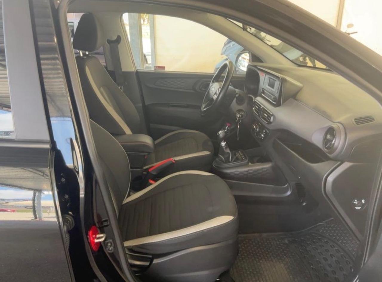 Hyundai i10 1.0 MPI Tech