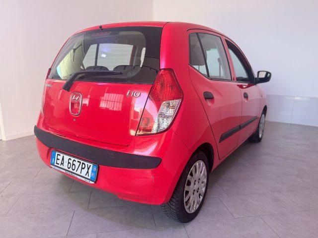 HYUNDAI i10 1.1 12V BlueDrive GPL Active