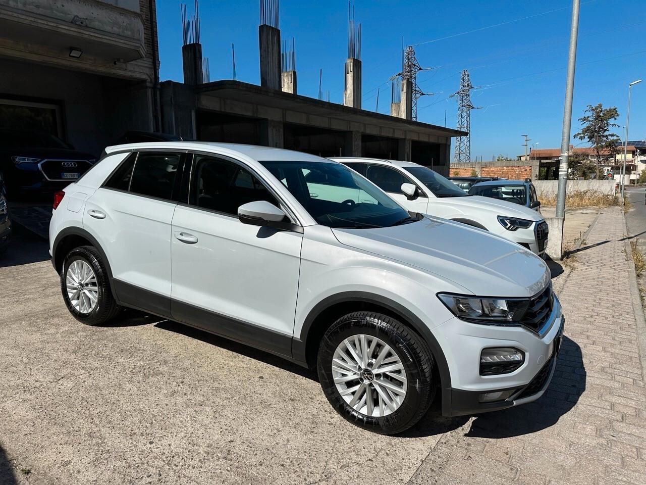 Volkswagen T-Roc 2.0 TDI SCR 150 CV DSG Sport BlueMotion Technology