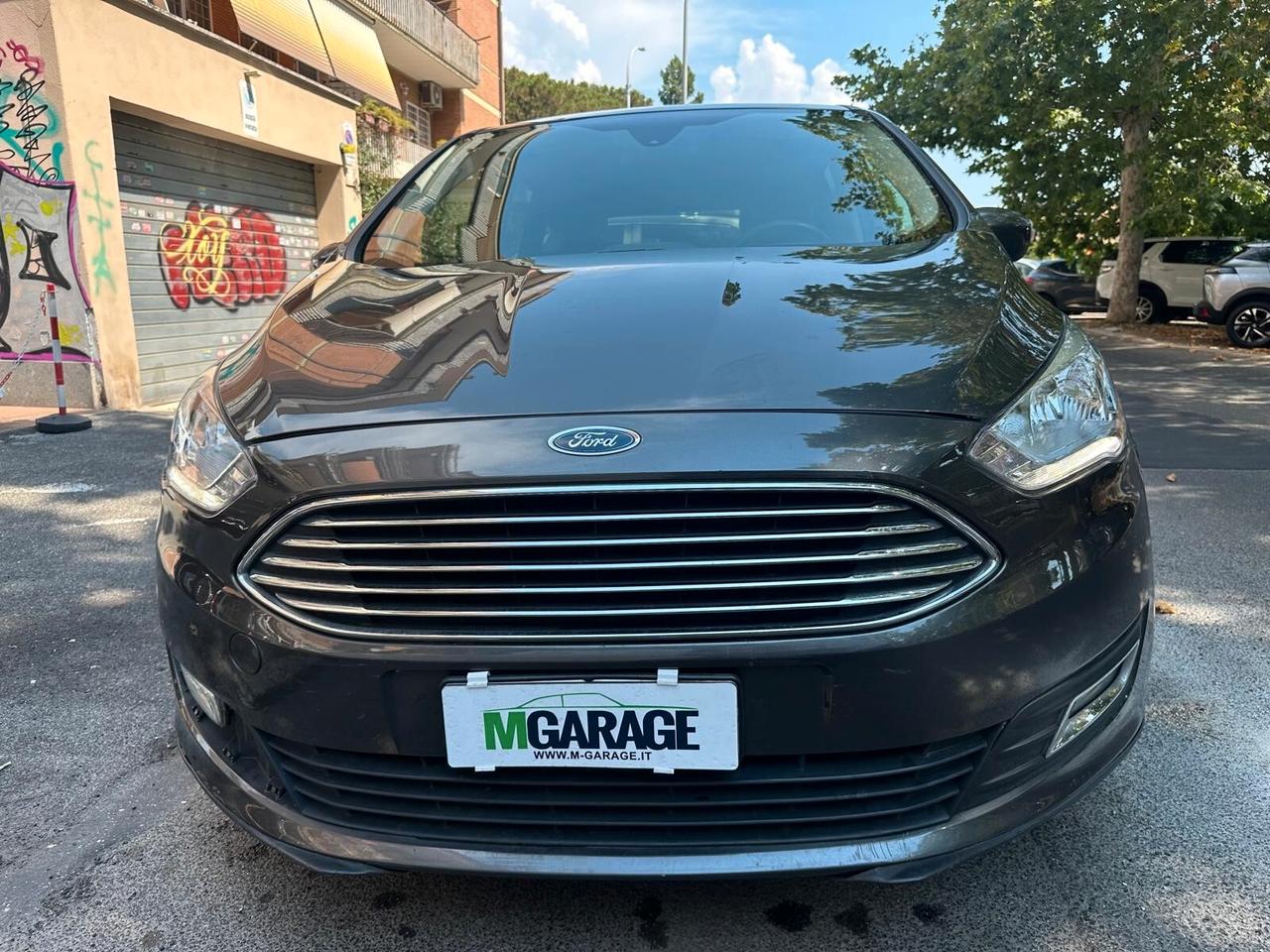 Ford C-Max 1.5 TDCi 120CV Titanium EURO6