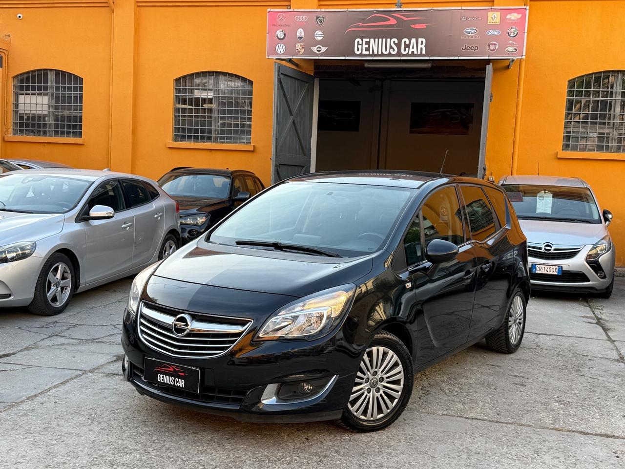 Opel Meriva 1.4 Turbo 120CV GPL Tech Cosmo