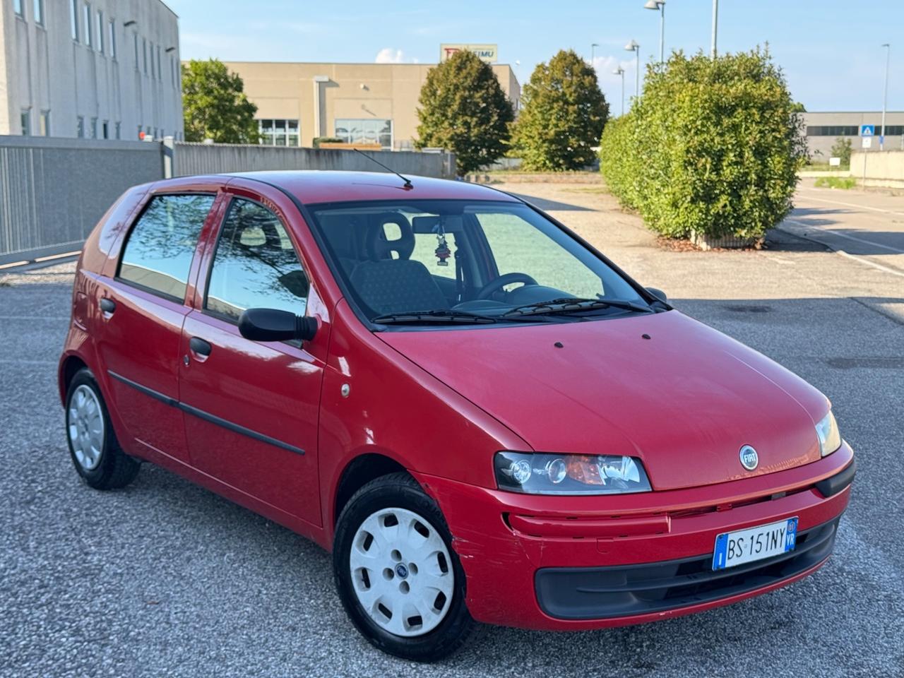 Fiat Punto 1.2i 60cv 5Porte