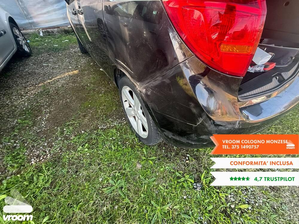 OPEL Meriva 2ª serie Meriva 1.4 100CV Cosmo