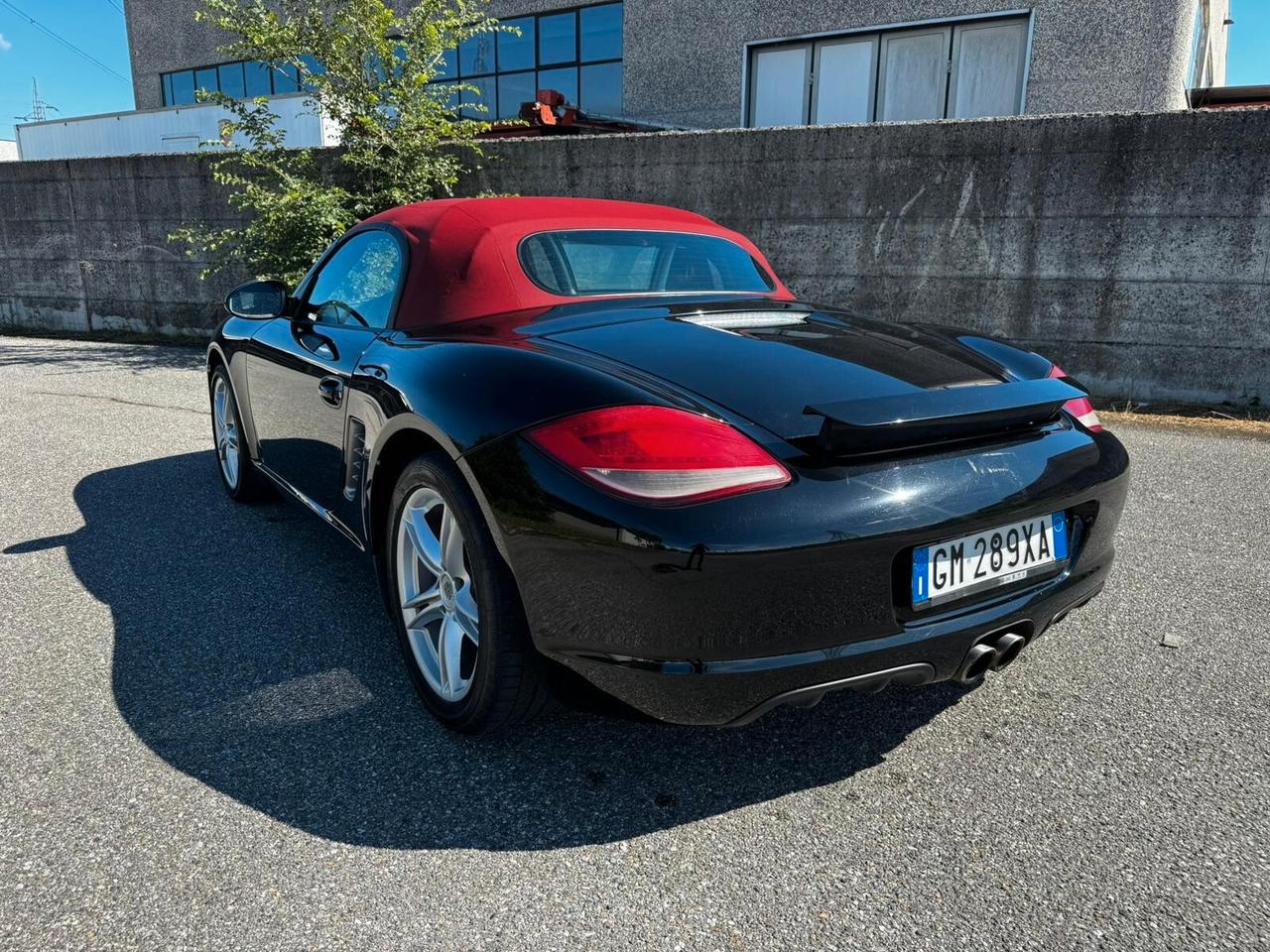 Porsche Boxster 3.4 24V S