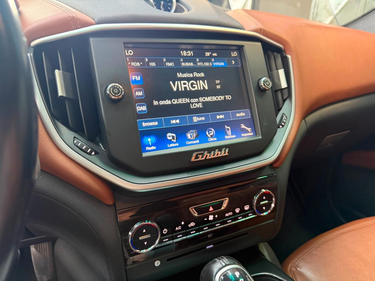 Maserati Ghibli V6 Diesel