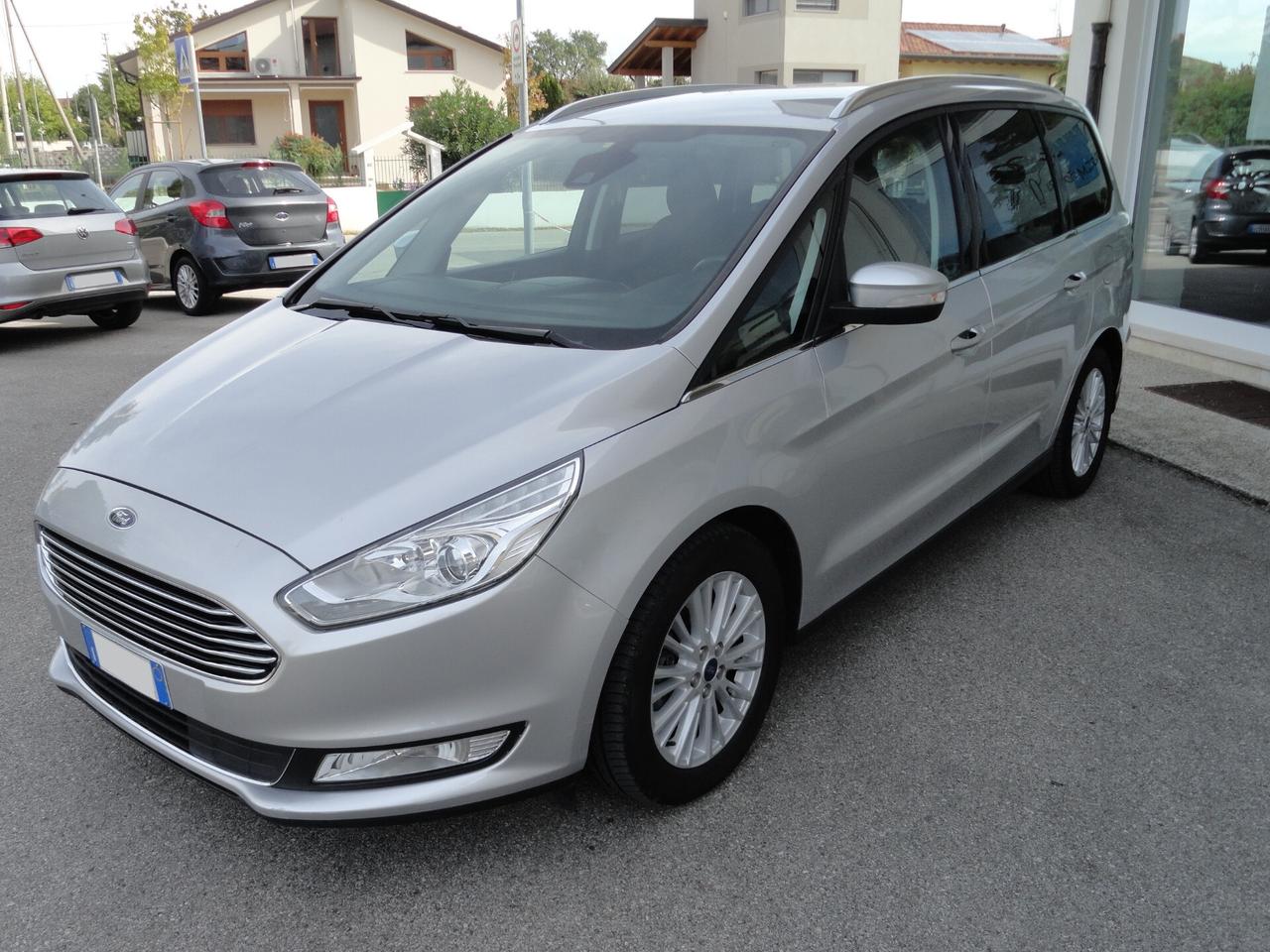 Ford Galaxy 2.0 TDCi 150CV Start&Stop 7 P. Titanium Business