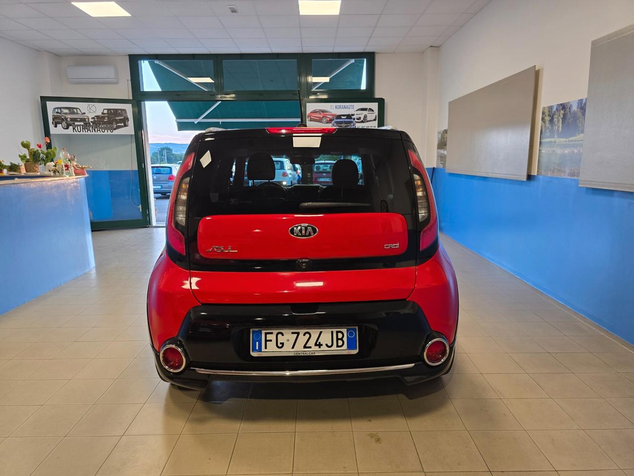 Kia Soul