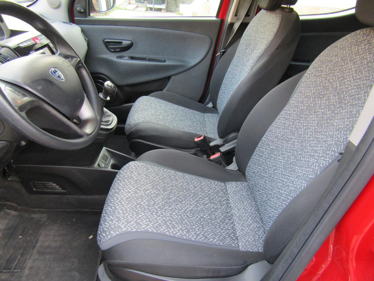 Lancia Ypsilon 1.2 70CV "64.400 km" GPL casa madre, Bluetooth