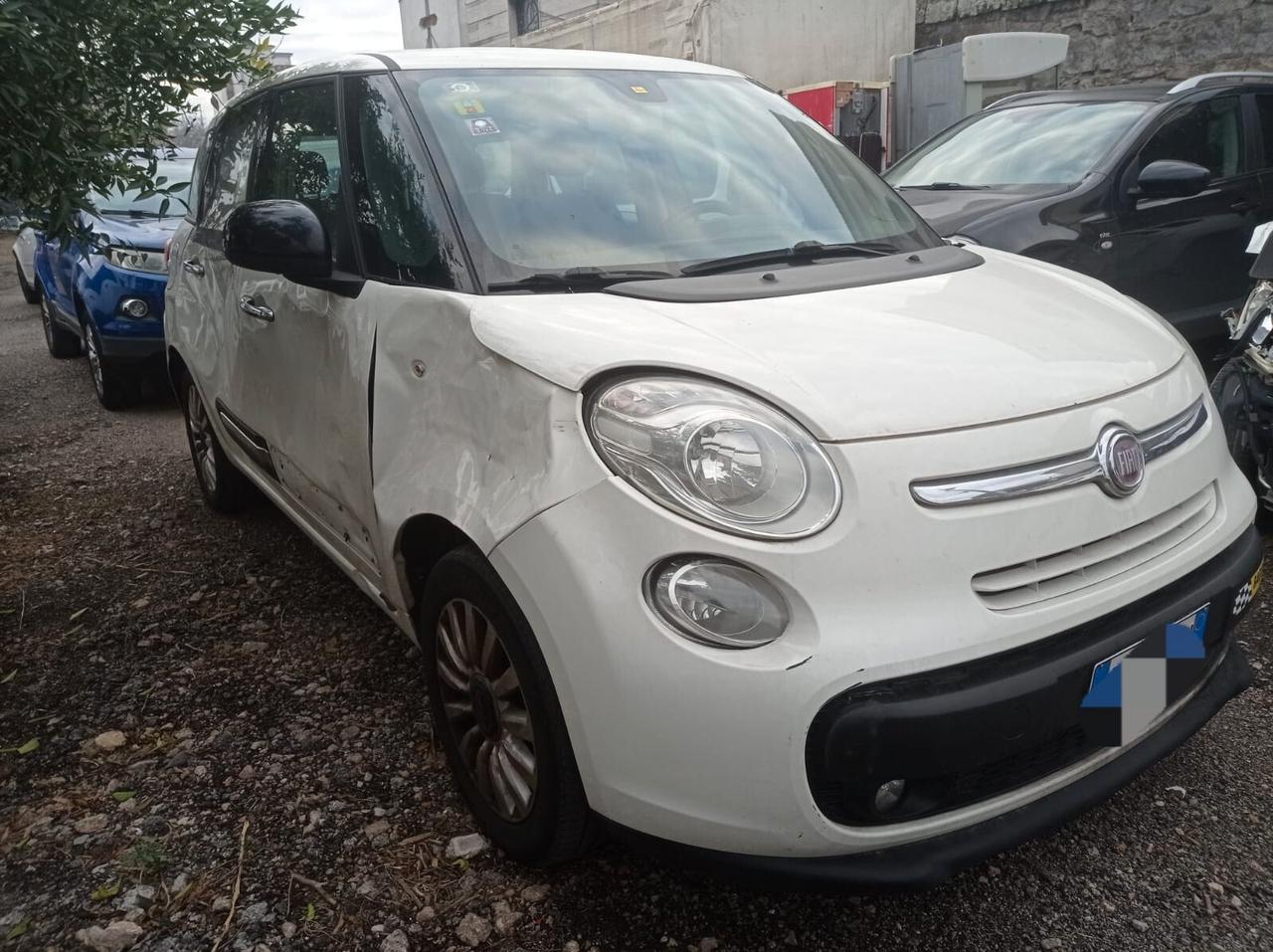 Fiat 500L Living 1.6 Multijet 105 CV Lounge-2015