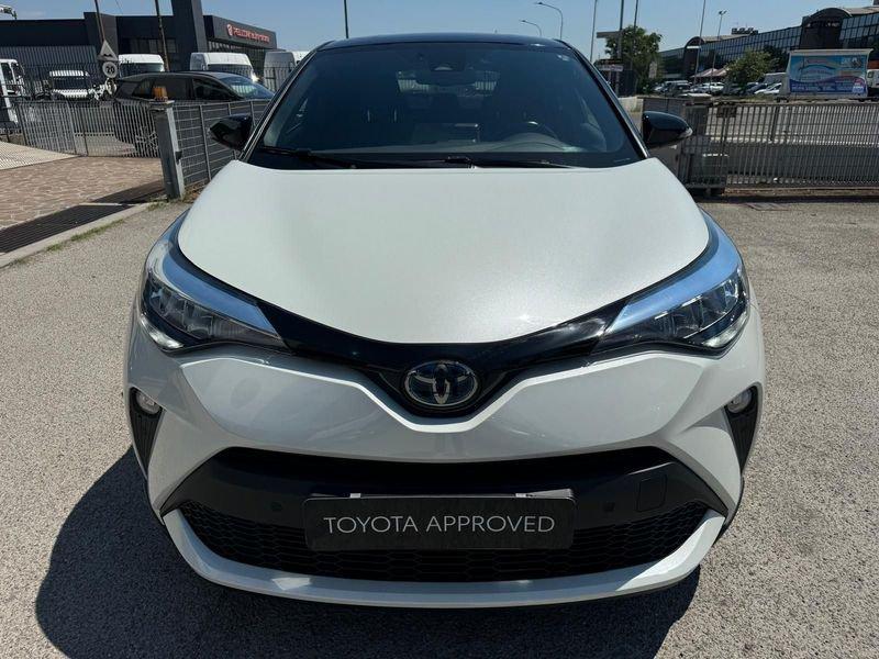 Toyota C-HR 1.8H (122CV) E-CVT Trend