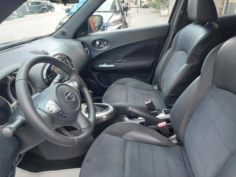 Nissan Juke 1.5 dCi Start&Stop Tekna