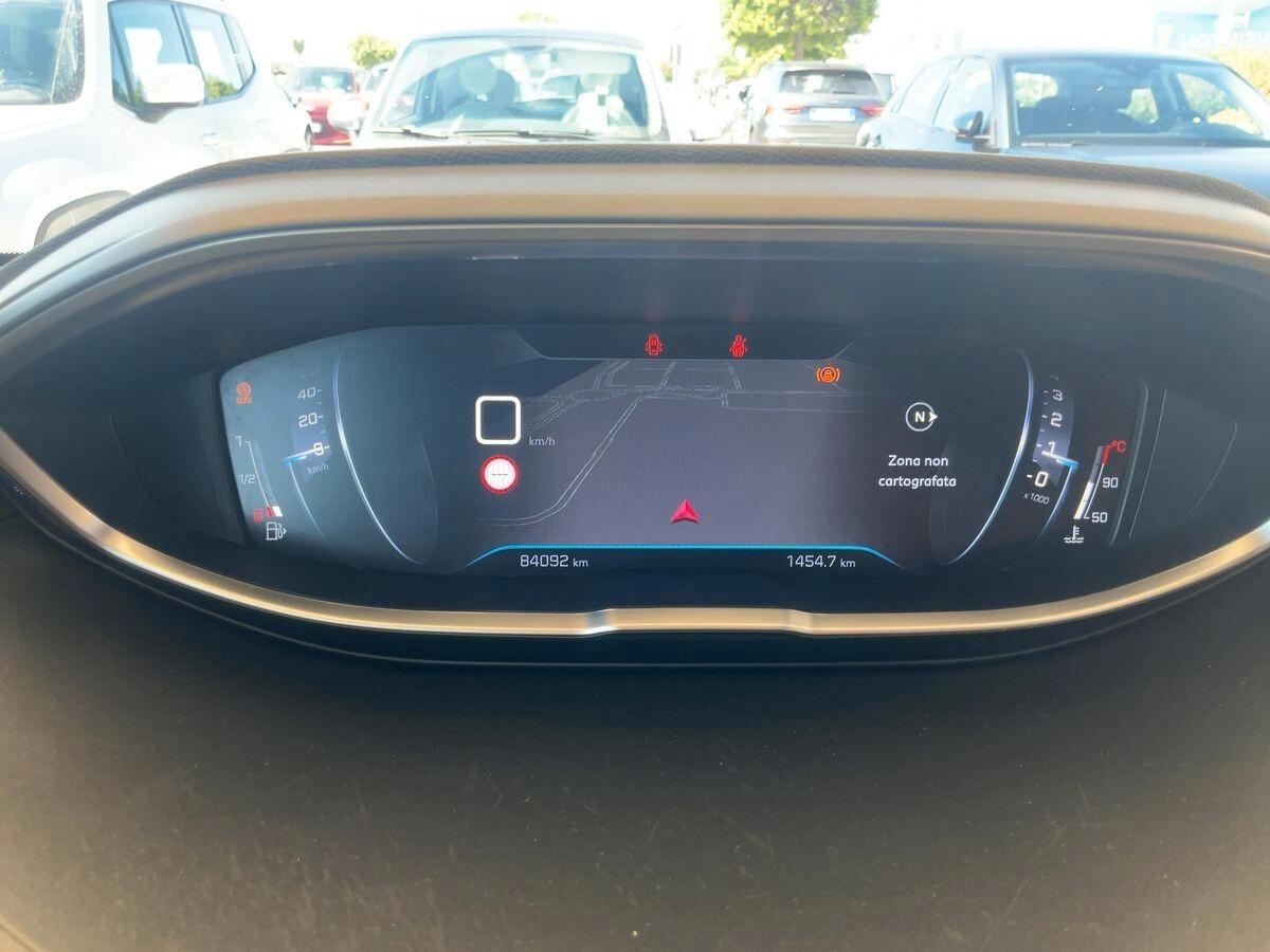 Peugeot 3008 1.5 Blue-HDi 130cv GT Line