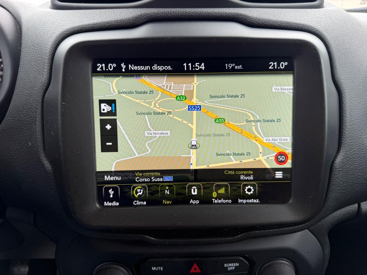 Jeep Renegade Limited 1.0 T-GDI *PROMO FINA #12075