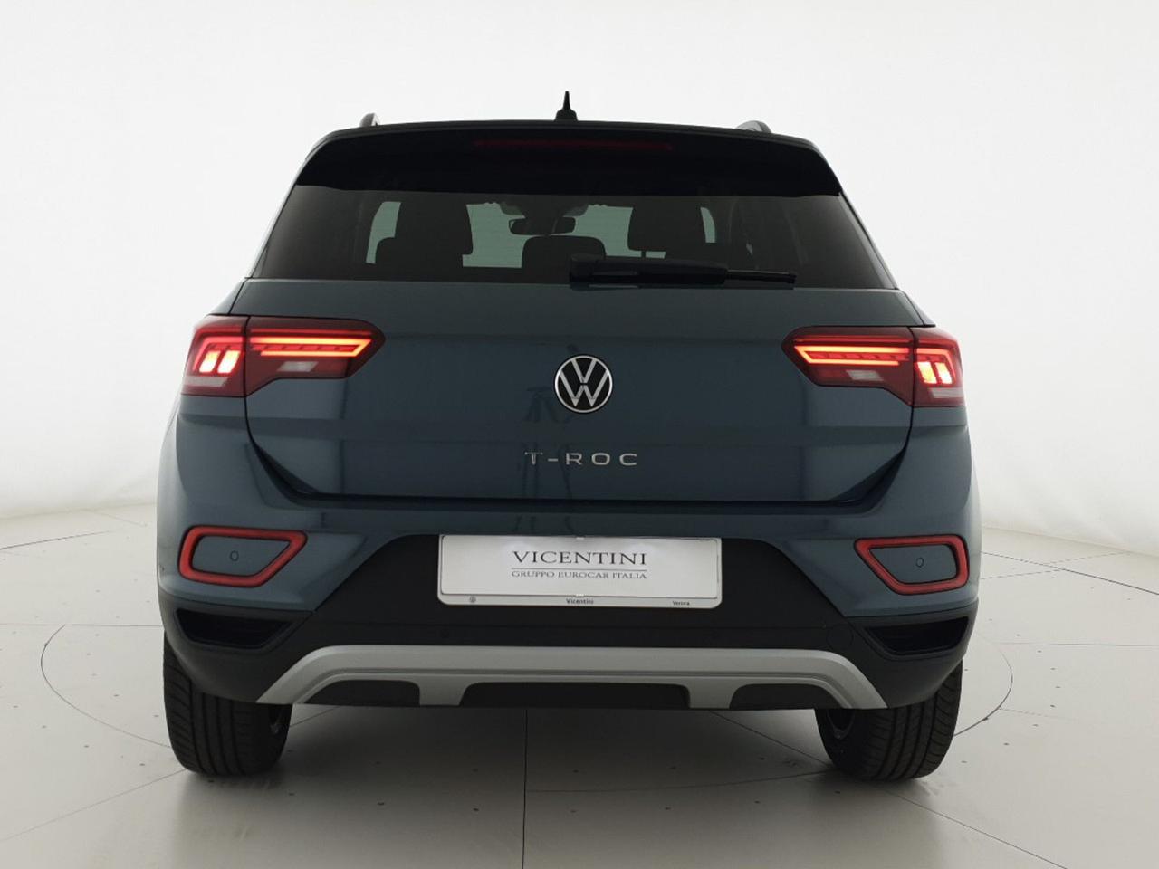 Volkswagen T-Roc 1.5 tsi sport