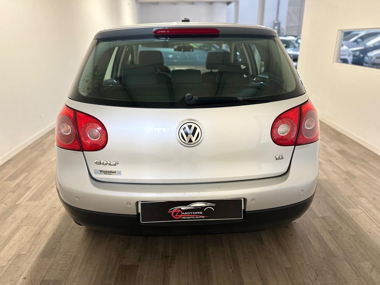 Volkswagen Golf 1.6 5p. Comfortline
