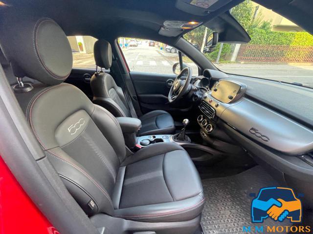 FIAT 500X 1.6 Sport Neo Pat. in proM-Mo cinghia nuova!