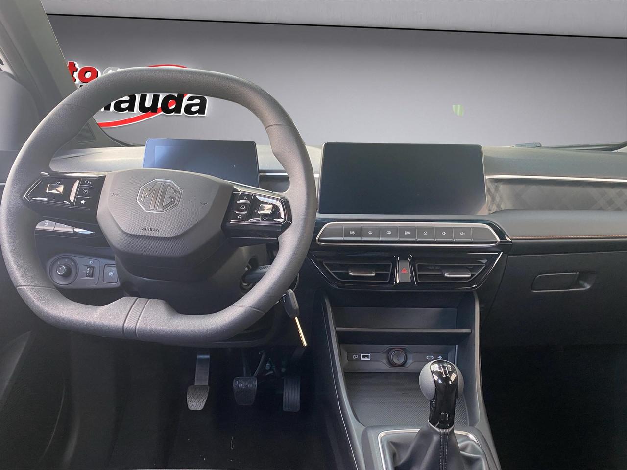 Mg MG3 1.5 Standard