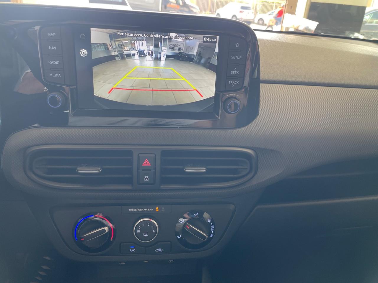 Hyundai i10 1.0 GPL Connectline - Nesun vincolo -