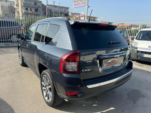 JEEP Compass 2.2 CRD 136CV Limited 2WD