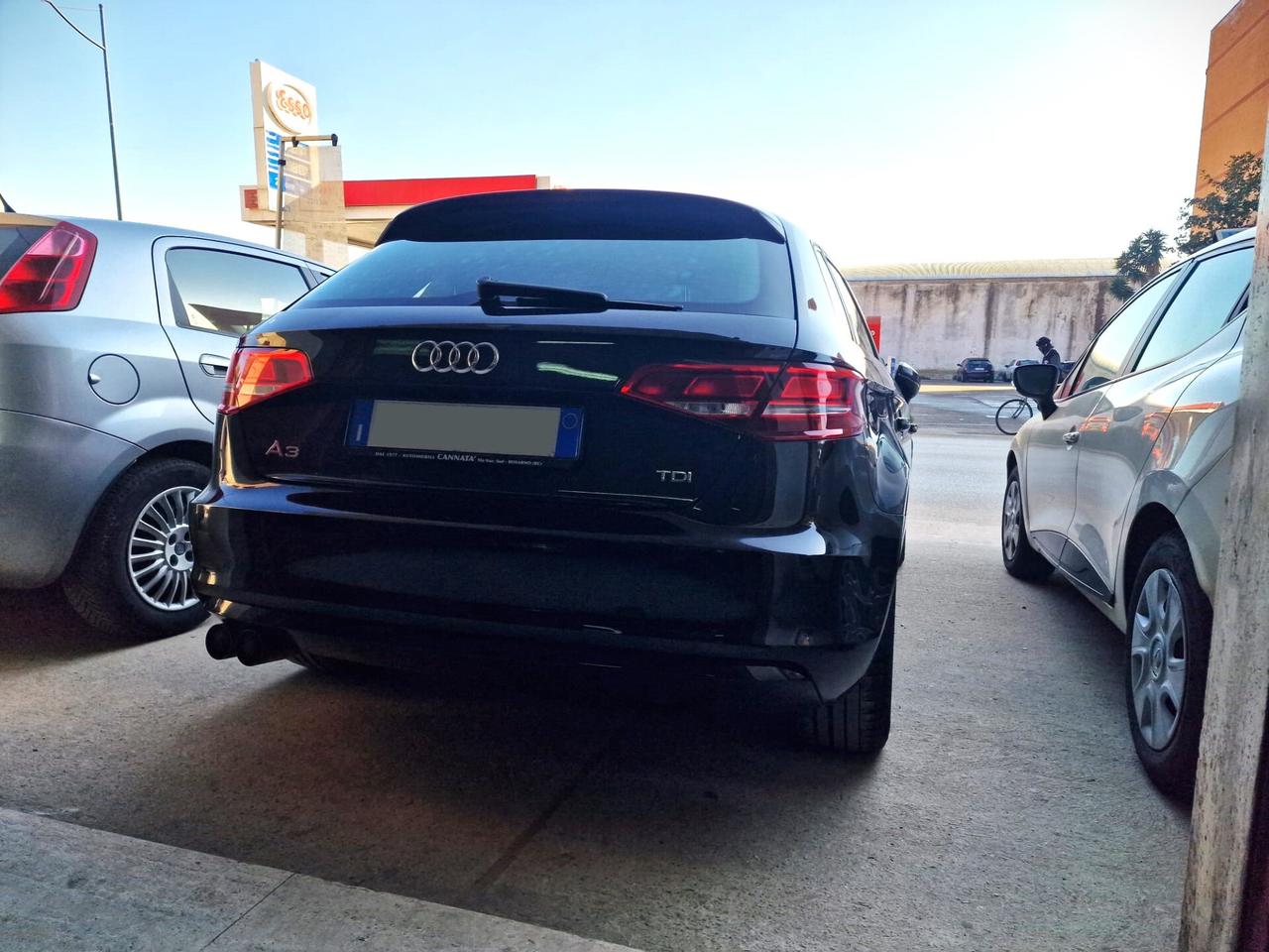 Audi A3 1.6 TDI Sportback Ambition - 2014