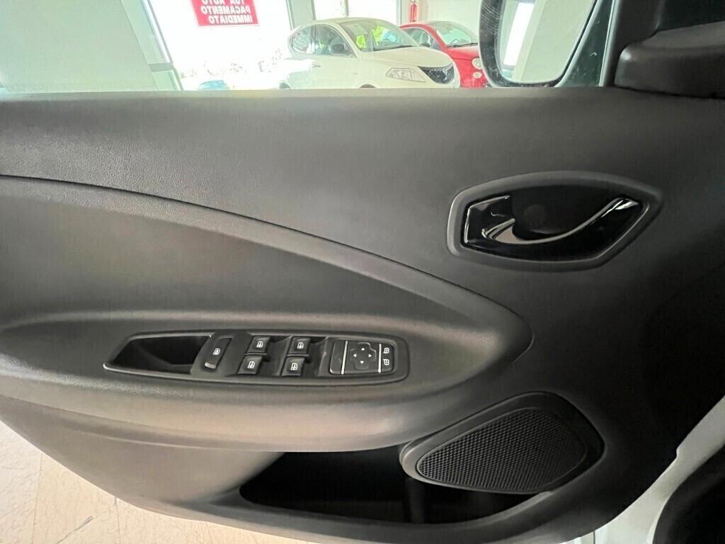 Renault Zoe Life R110 Batteria di proprietà
