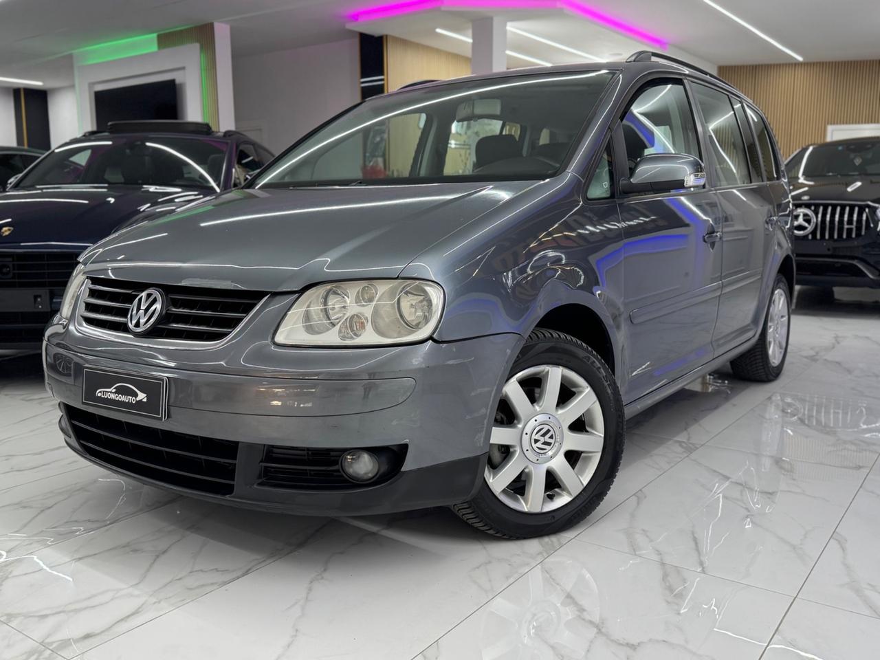 Volkswagen Touran 1.9 TDI 105CV Highline