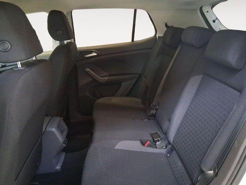Volkswagen T-Cross 1.0 TSI 81kW Sport