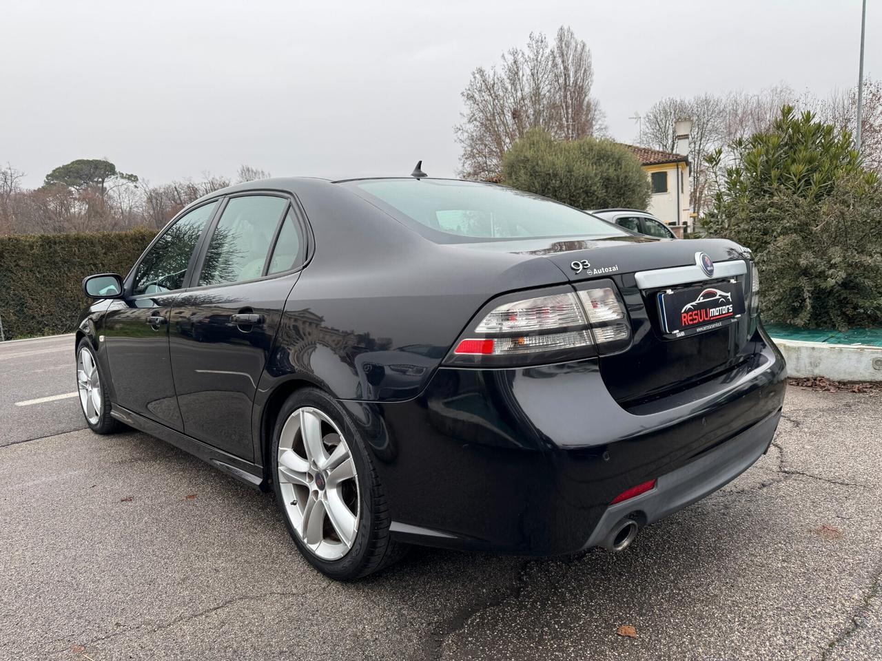 Saab 9-3 Sport Sedan 1.9 TTiD 180CV Aero Sentronic