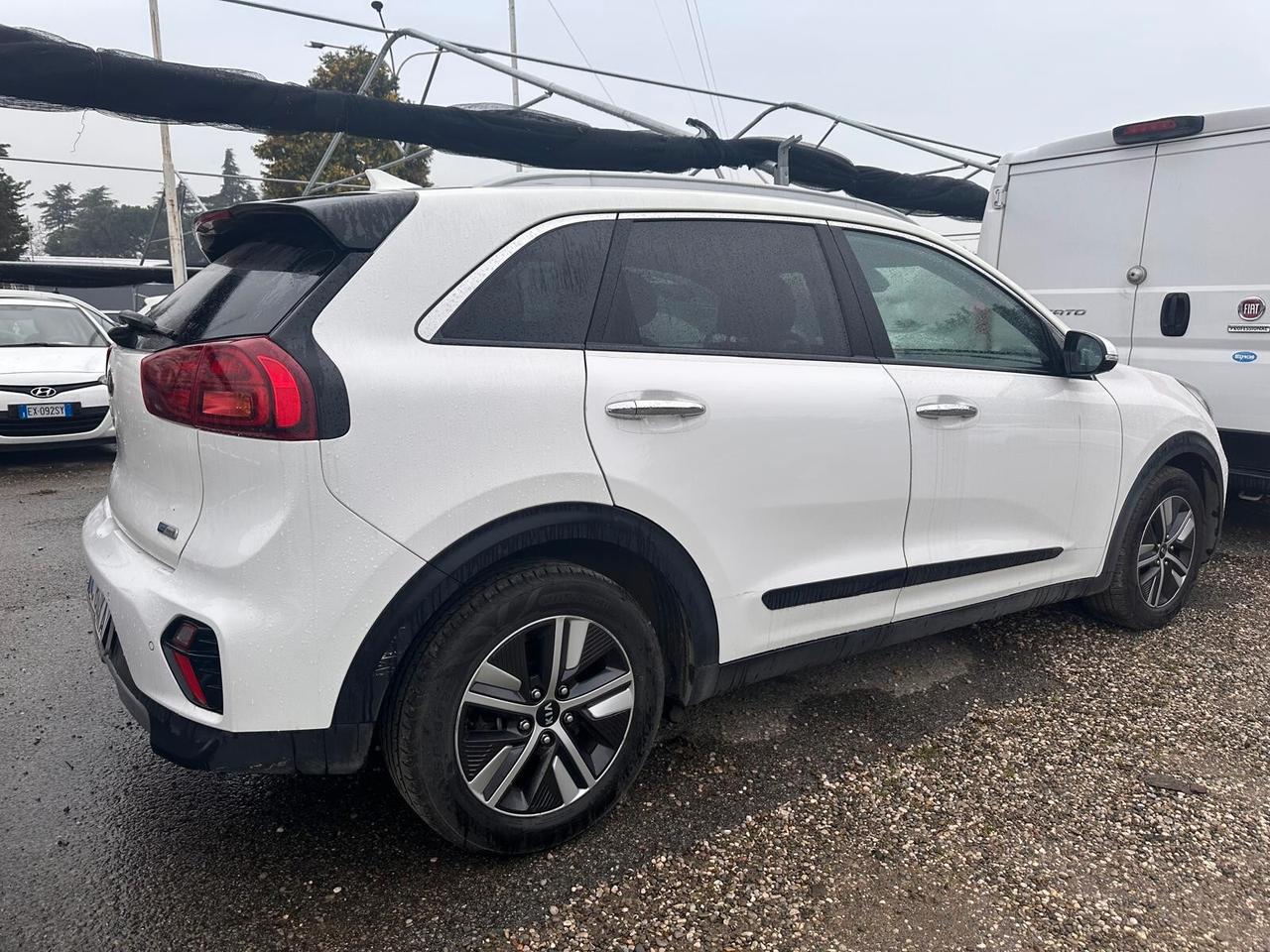 Kia Niro 1.6 GDi DCT HEV Style