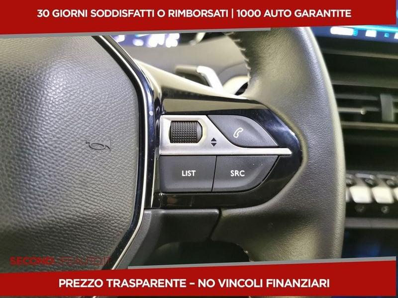 Peugeot 5008 1.2 hybrid 48V Allure Pack 136cv e-dcs 6