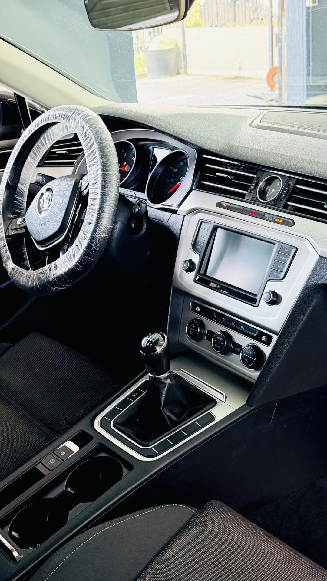 Volkswagen Passat Variant 2.0 TDI Comfortline BlueMotion Technology