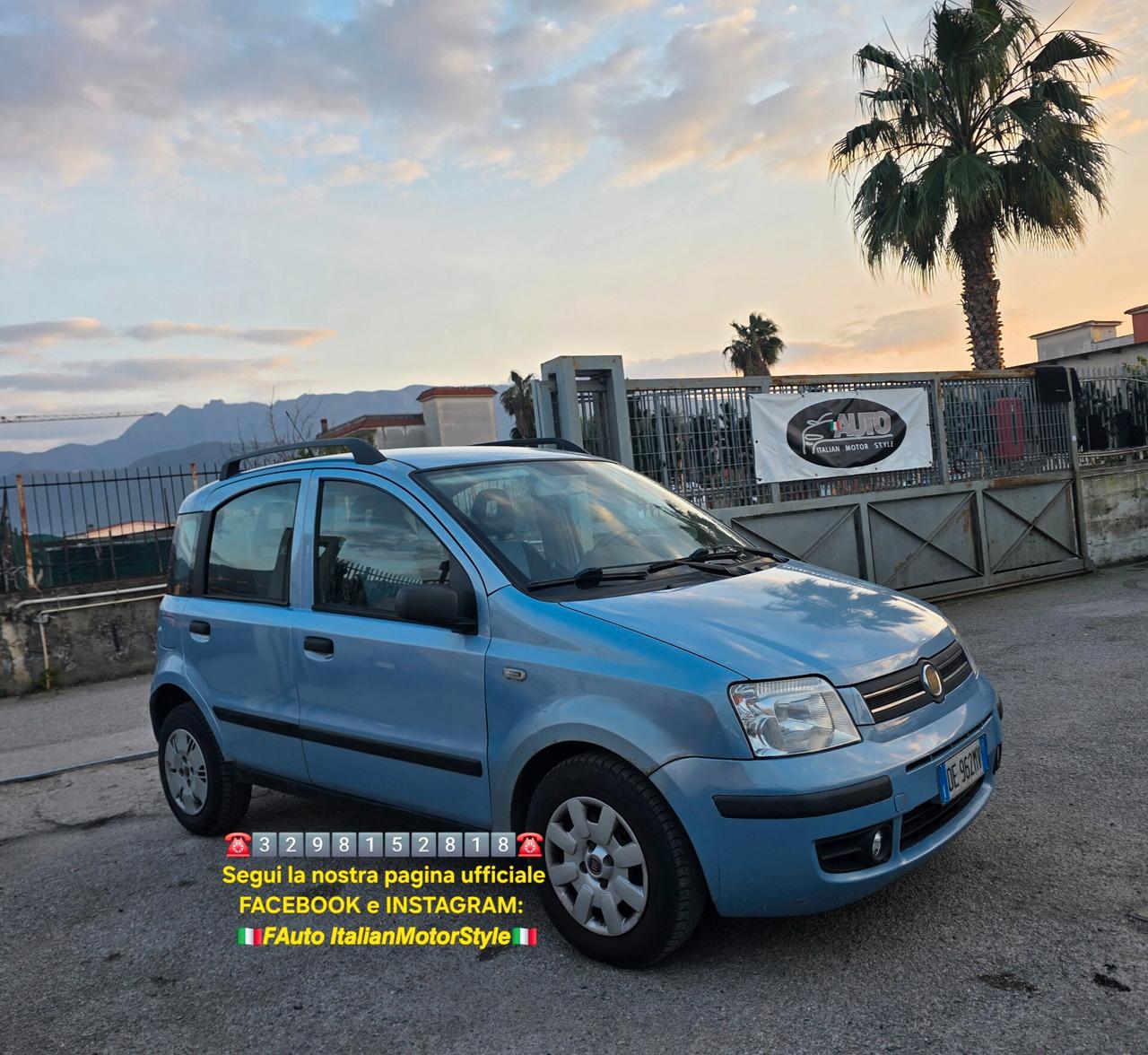 Fiat Panda 1.3 MJT 16V Dynamic