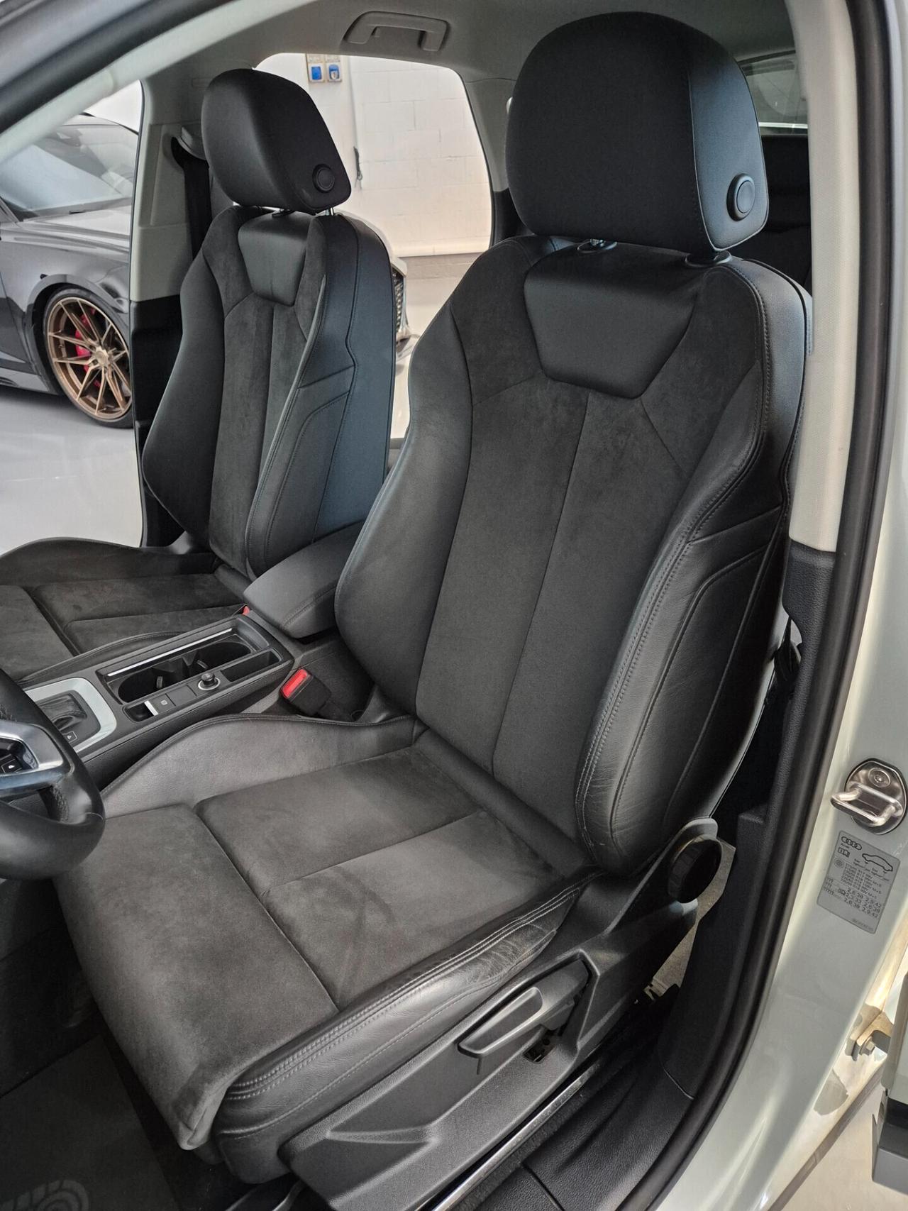 Audi Q3 SPB E-TRON S-LINE IvaEsposta UnicoProprietario