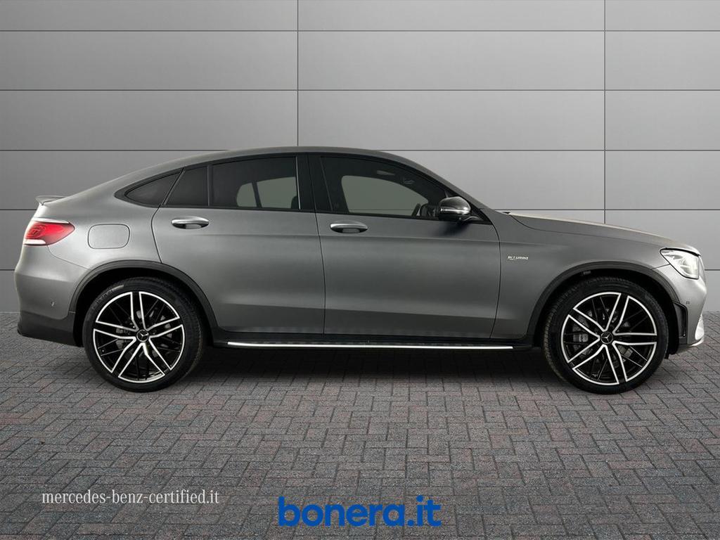 Mercedes GLC 43 AMG 43 AMG 4Matic Speedshift MCT AMG