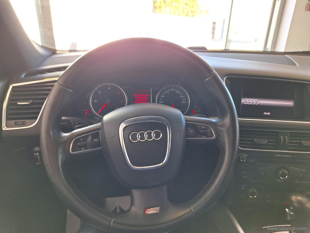 AUDI Q5 2.0 TDI 170 CV quattro S tronic S-LINE