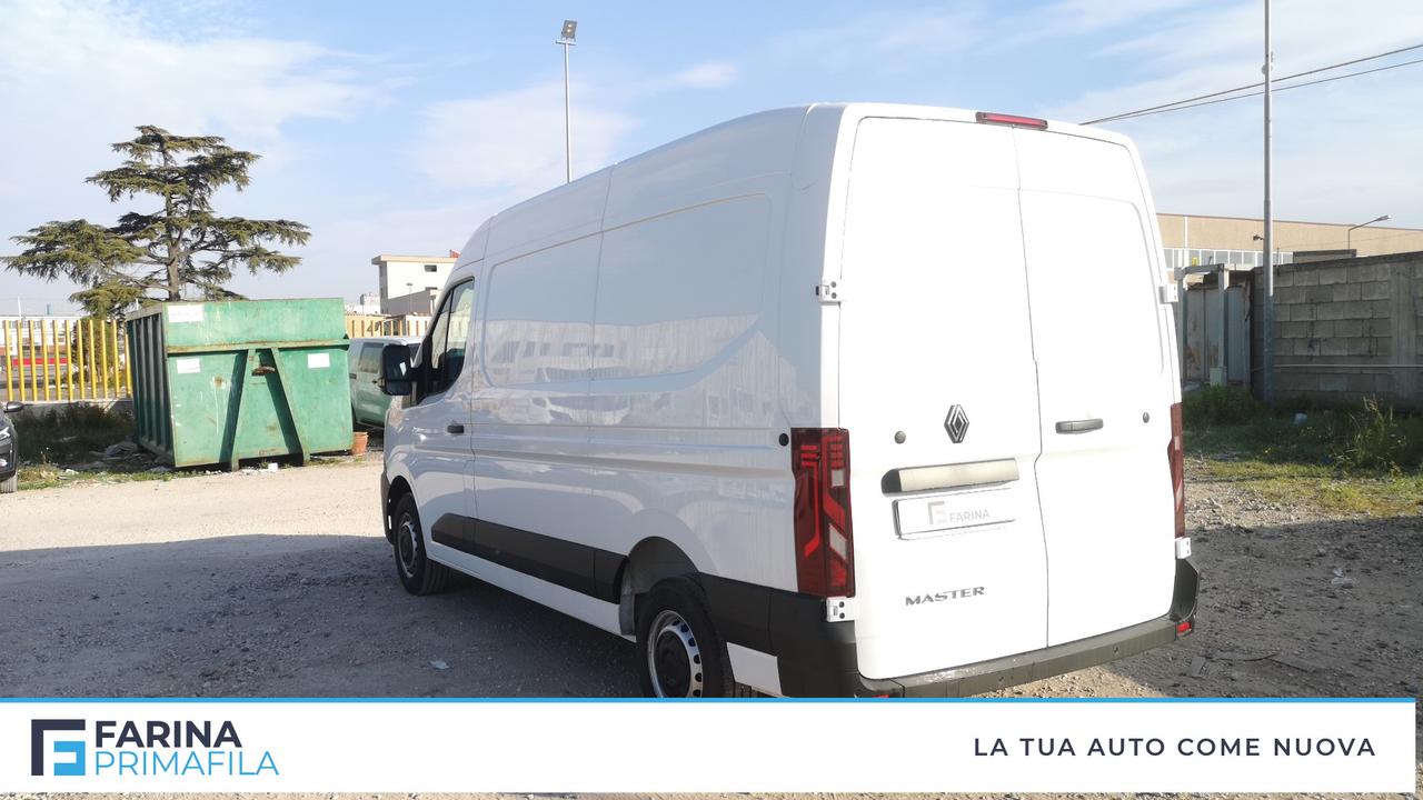 RENAULT Nuovo Master furgone FG TA L2H2 T35 Blue dCi 150 E6E