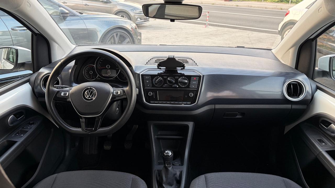 Volkswagen up! 1.0 5p. EVO sport BlueMotion Technology