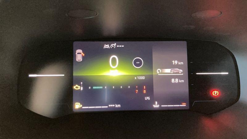 Renault Captur Captur ECO-G 100 CV Evolution