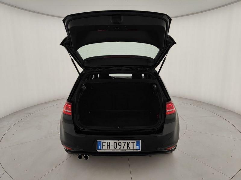 Volkswagen Golf Golf GTD 2.0 TDI DSG 5p. Business BlueMotion Technology
