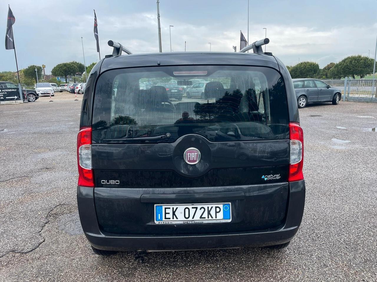 Fiat Qubo 1.4 8V 77 CV Dynamic Natural Power