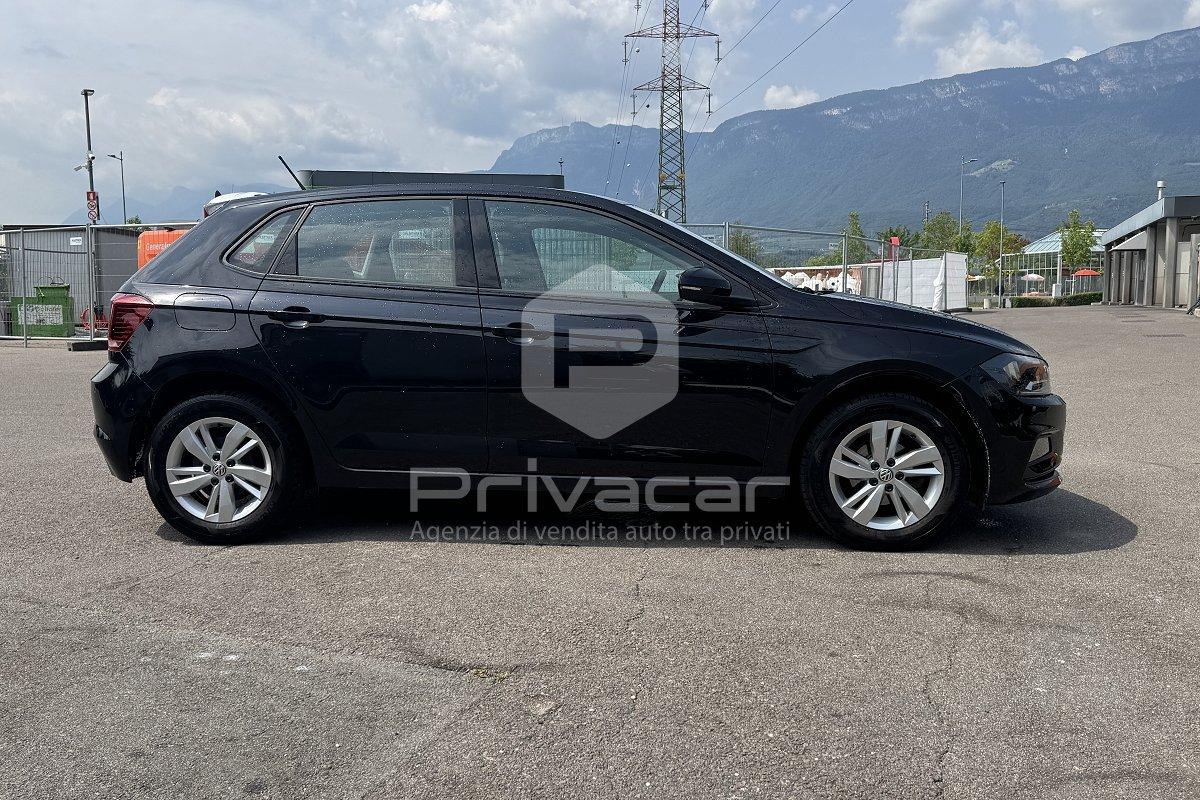 VOLKSWAGEN Polo 1.0 TSI 5p. Comfortline BlueMotion Technology