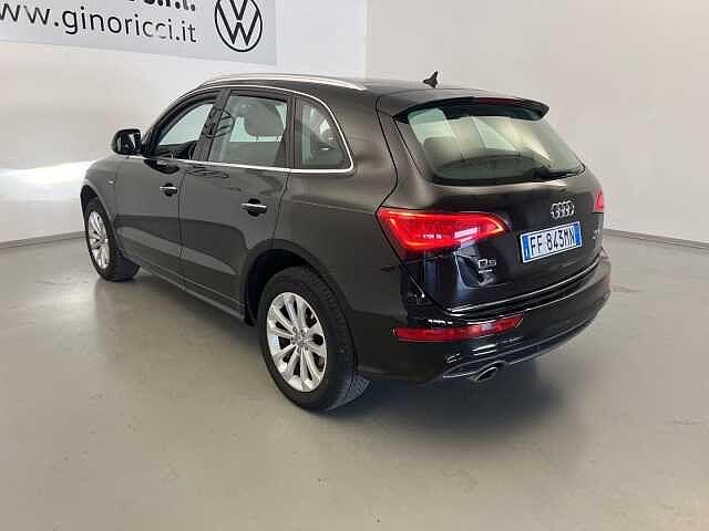 Audi Q5 2.0 TDI 190 CV S tronic Advanced Plus