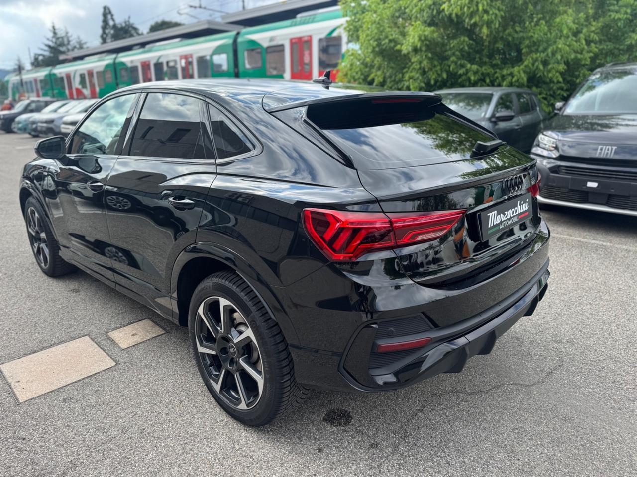 AUDI Q3 SPORTBACK 45 TFSI S TRONIC TOTAL BLACK
