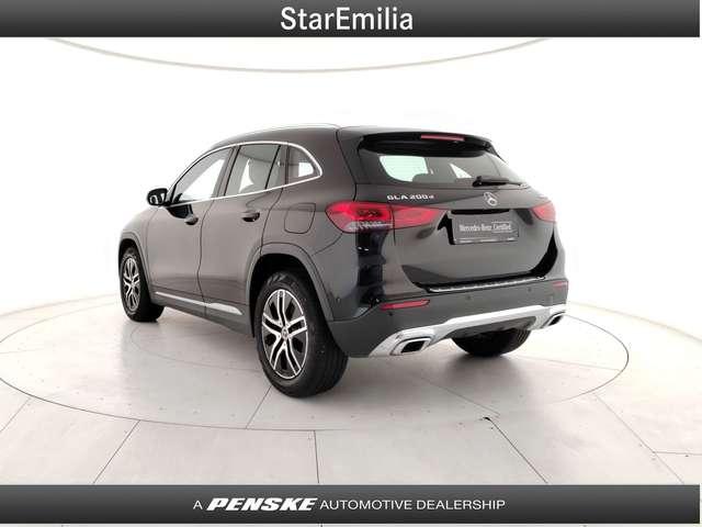 Mercedes-Benz GLA 200 GLA 200 d Automatic 4Matic Sport Plus