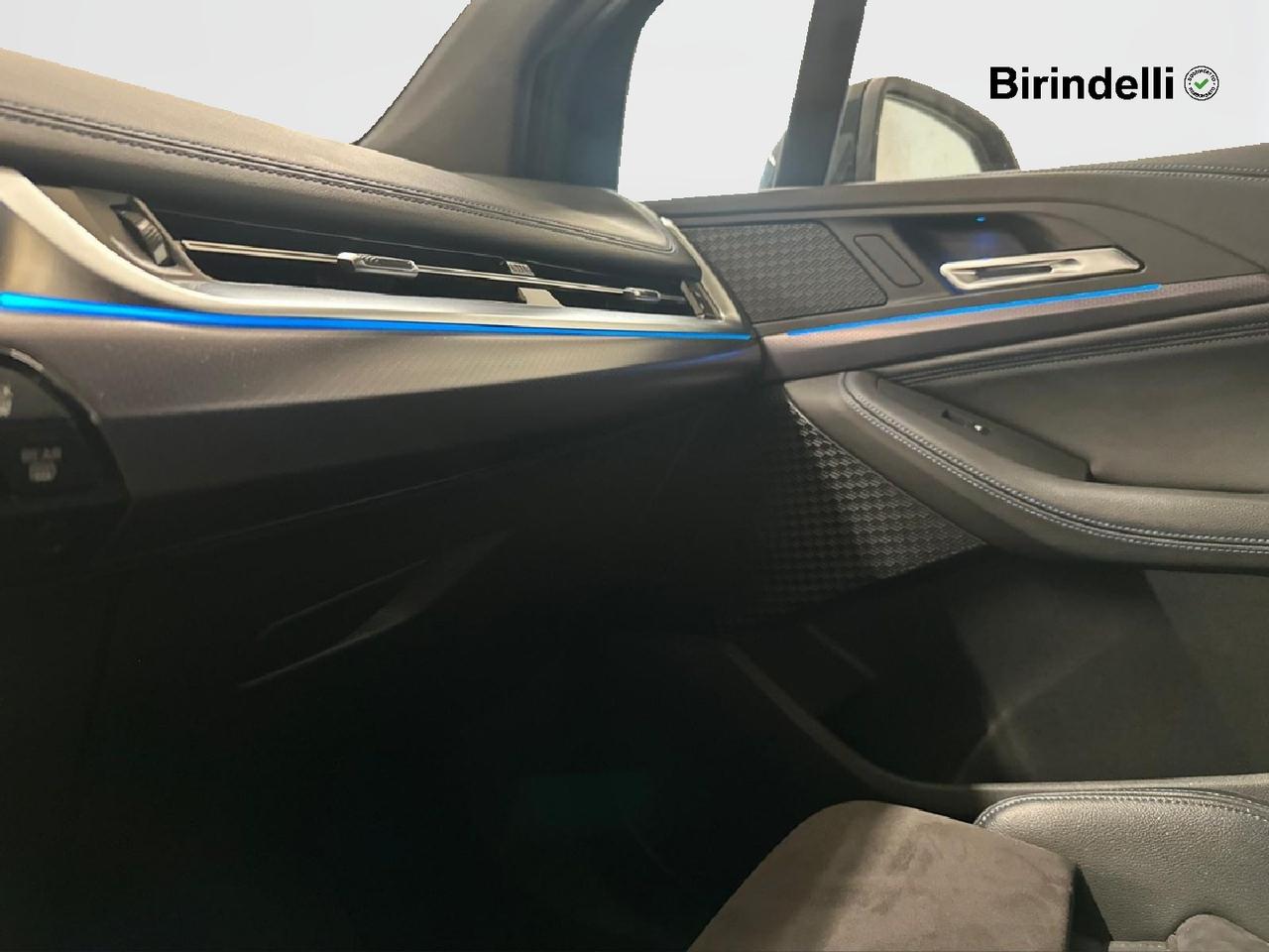 BMW Serie 2 A.T. (U06) - 218d Active Tourer Msport